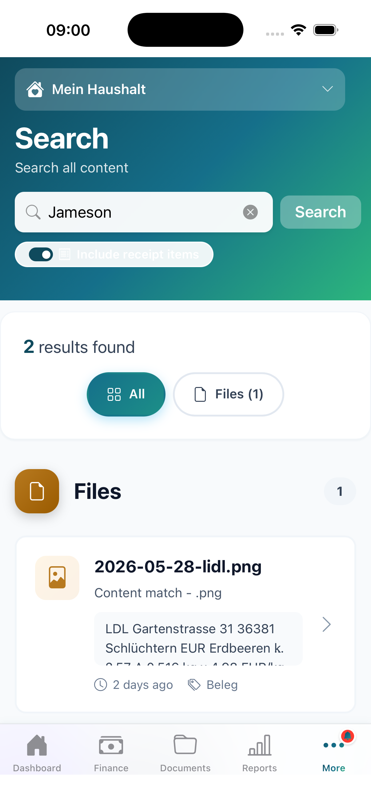Documents